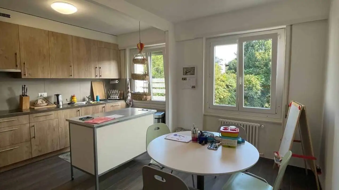 Wohnung mieten - Avenue Virgile-Rossel 9, 1012 Lausanne - Foto 4