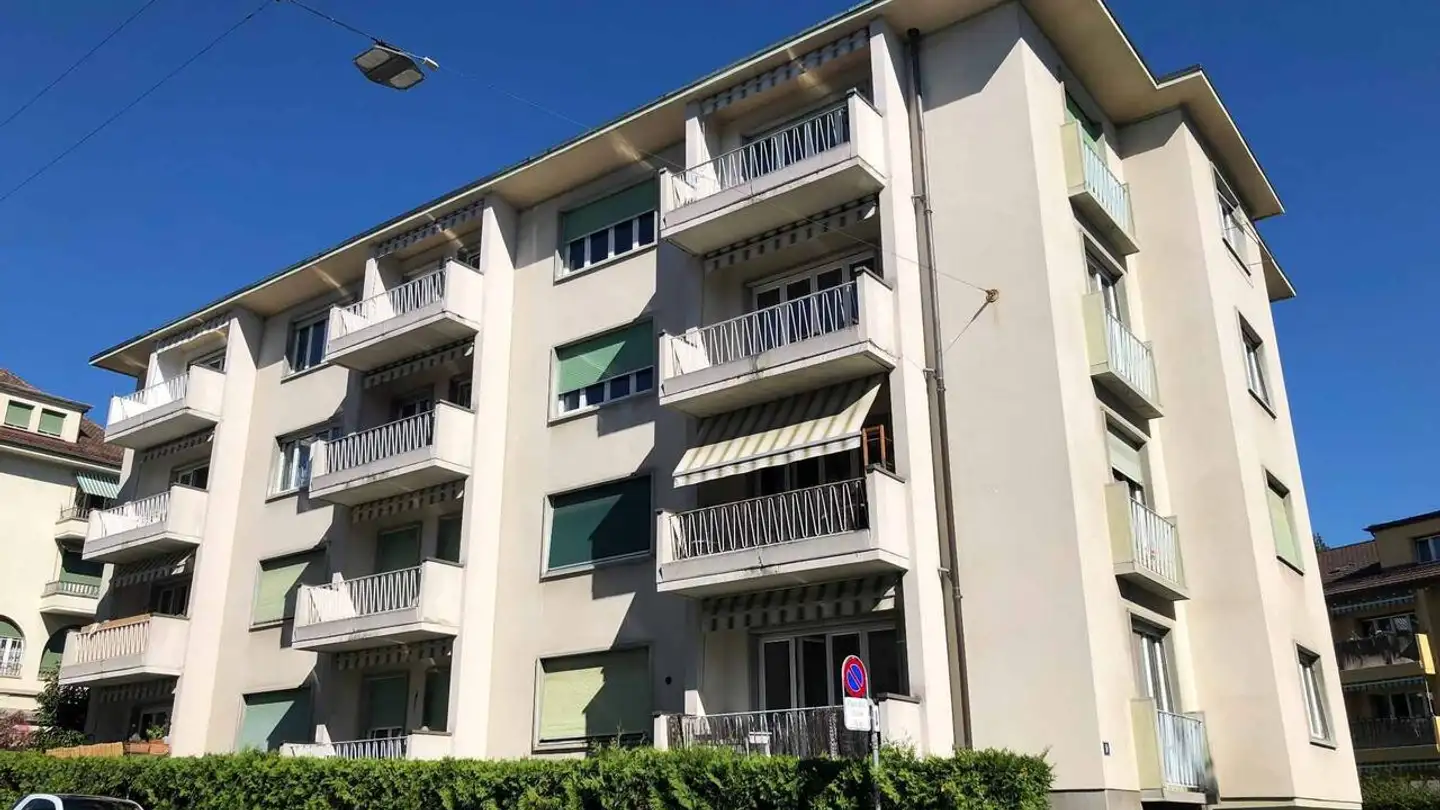 Wohnung mieten - Avenue Virgile-Rossel 9, 1012 Lausanne
