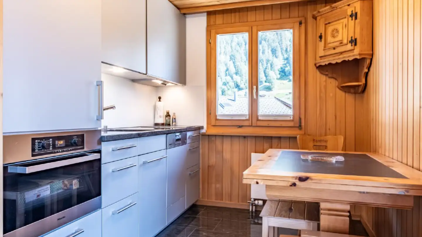 Wohnung mieten - Grabenstrasse 16, 3818 Grindelwald