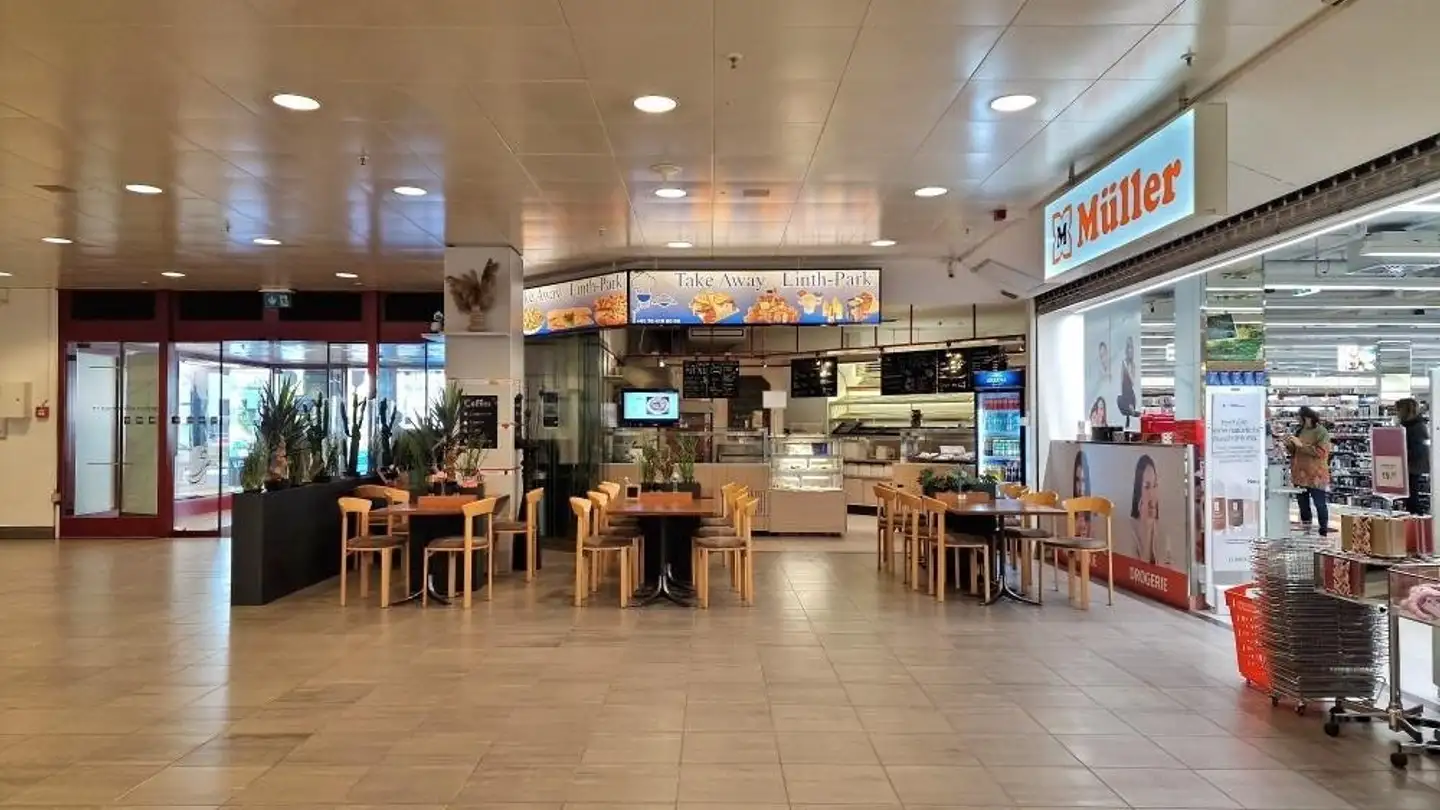 Gewerbe mieten - Burgerfeldstrasse 15, 8730 Uznach - Foto 2