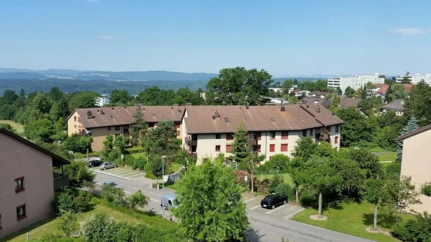 Outdoor parking space for rent - 8965 Berikon
