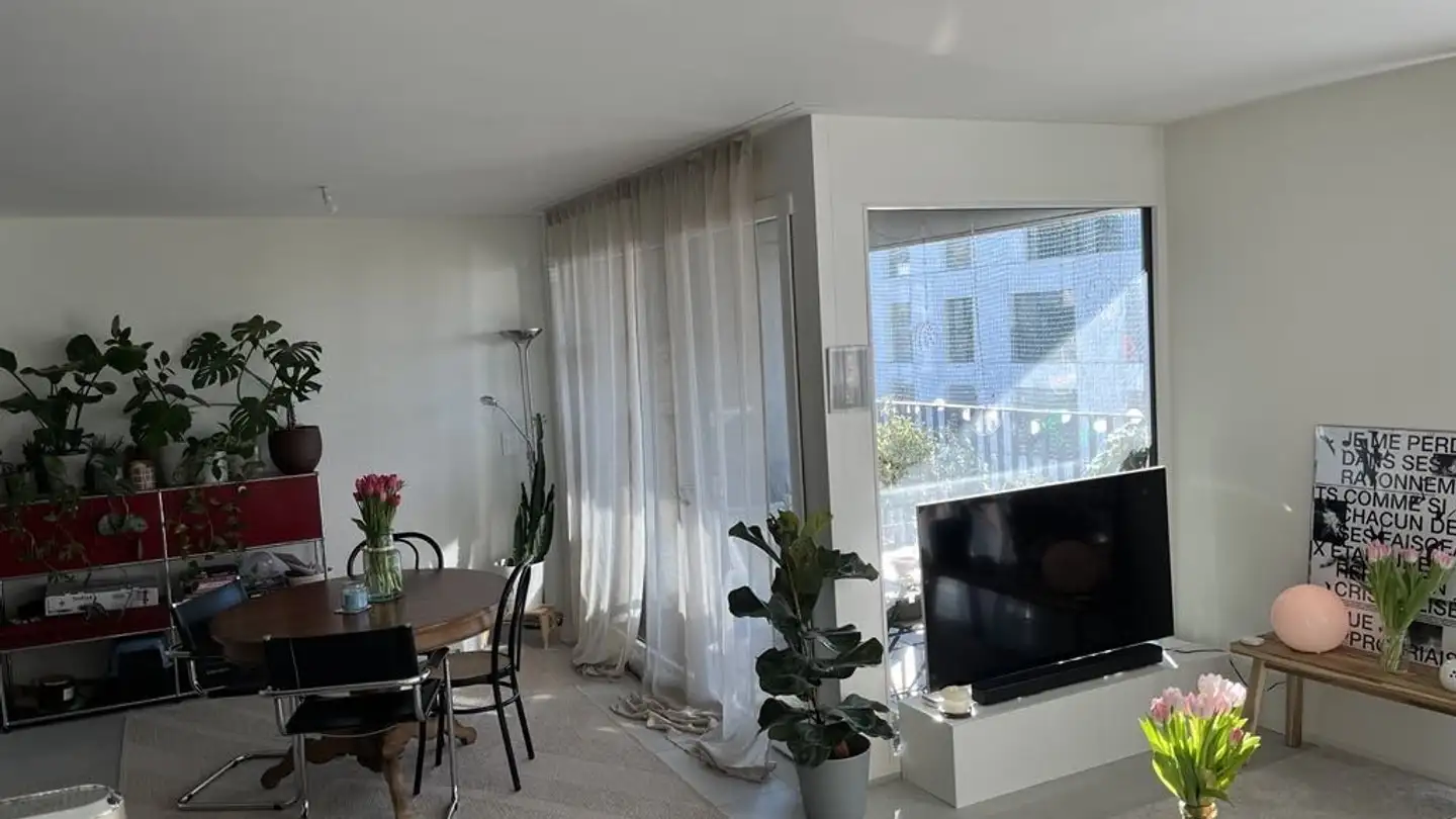 Wohnung mieten - Rue Du Chêne 43, 1020 Renens VD