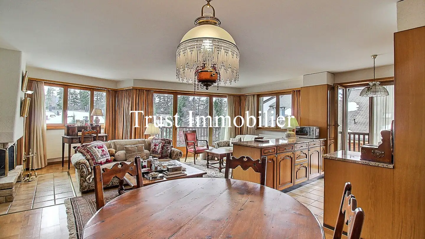 Apartment for sale - 3963 Crans-Montana