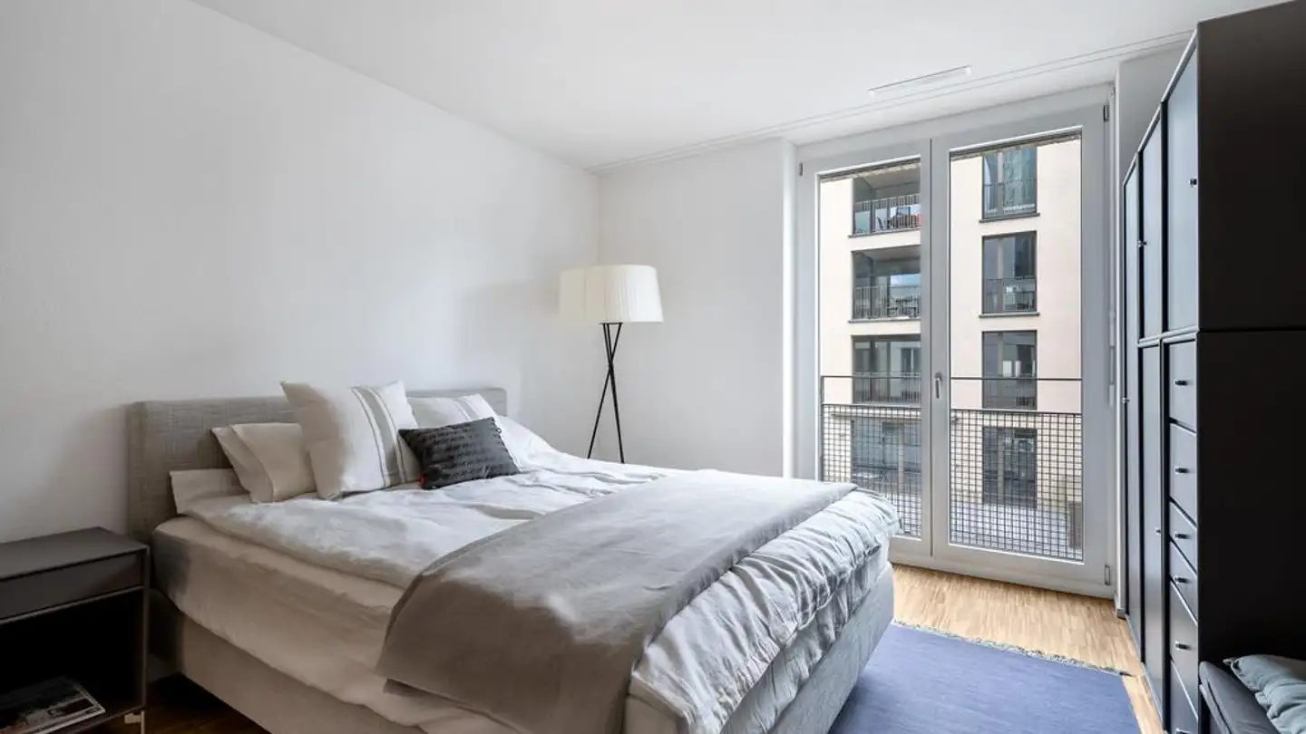 Wohnung mieten - Buchserstrasse, 5000 Aarau - Foto 3