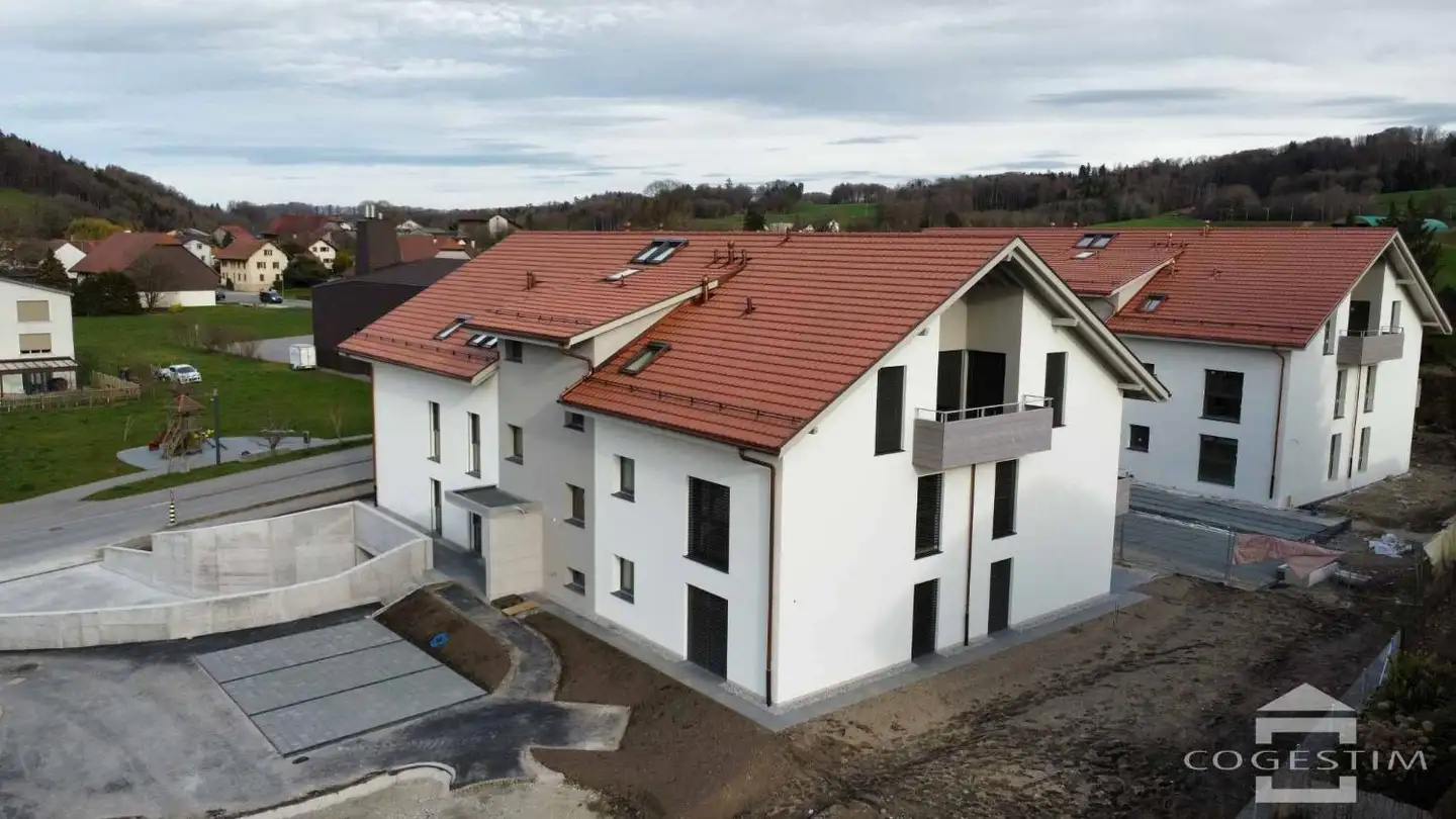 Wohnung kaufen - 1773 Léchelles - Foto 2