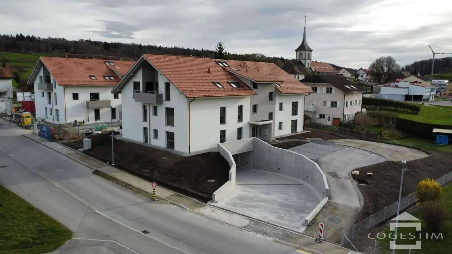 Wohnung kaufen - 1773 Léchelles - Foto 4