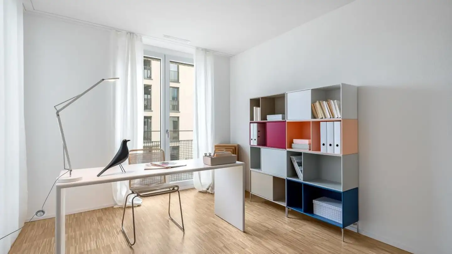 Wohnung mieten - Buchserstrasse, 5000 Aarau - Foto 4