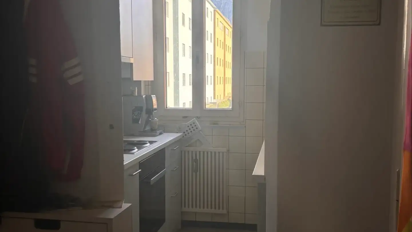 Wohnung mieten - 6500 Bellinzona
