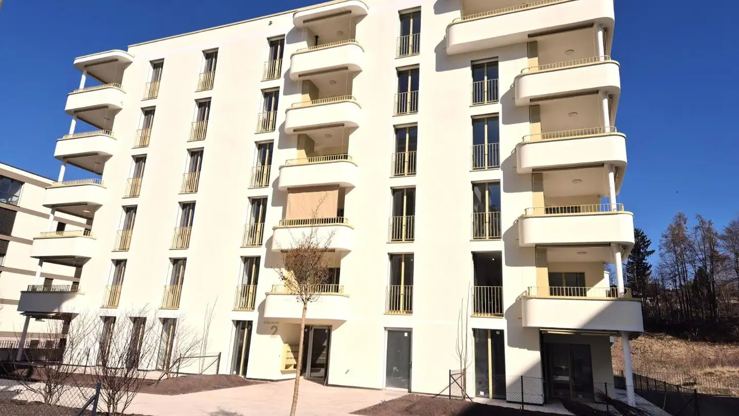 Apartment for rent - Allée Charles-Edouard-Guillaume 2, 1723 Marly