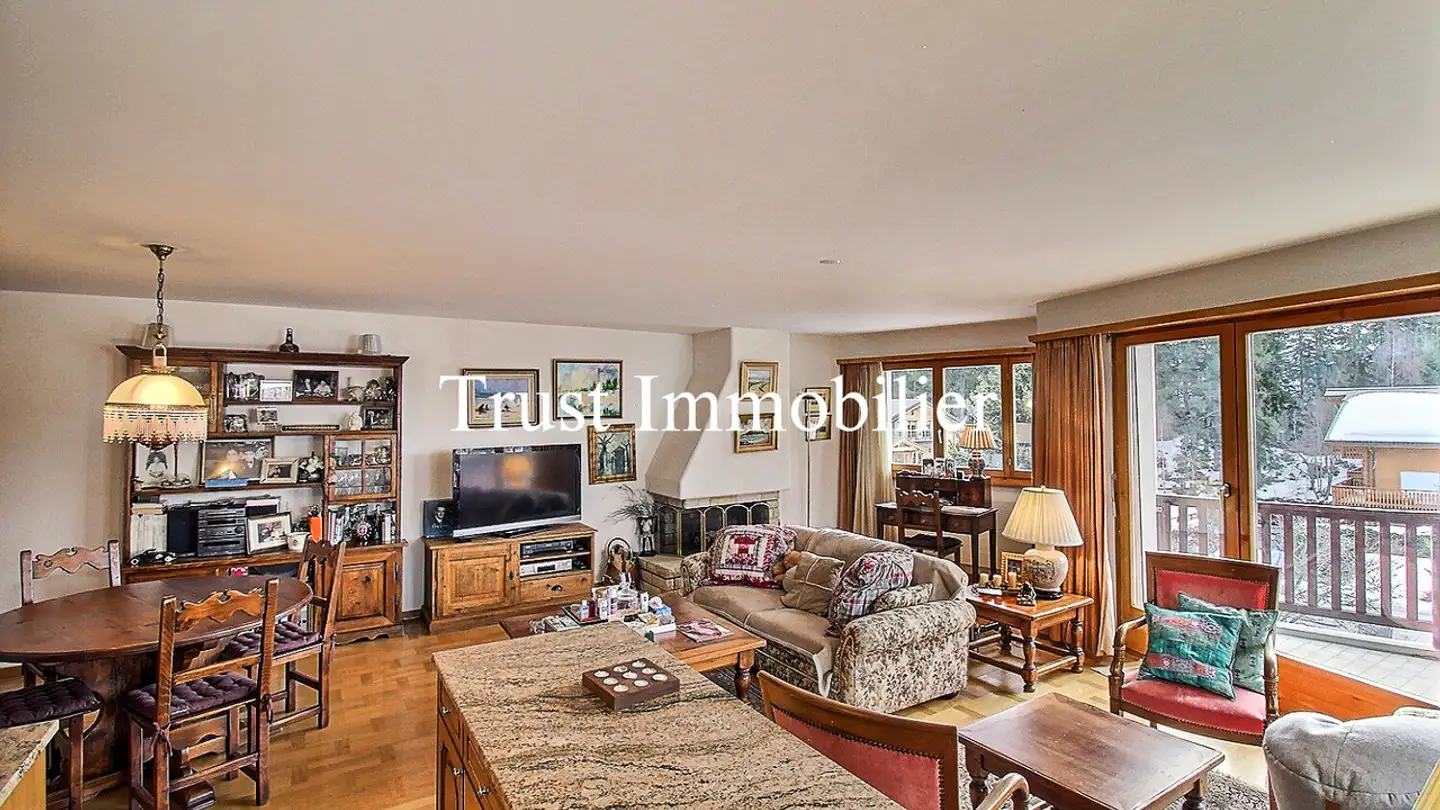 Wohnung kaufen - Route De Crans-Montana, 3963 Montana - Foto 4