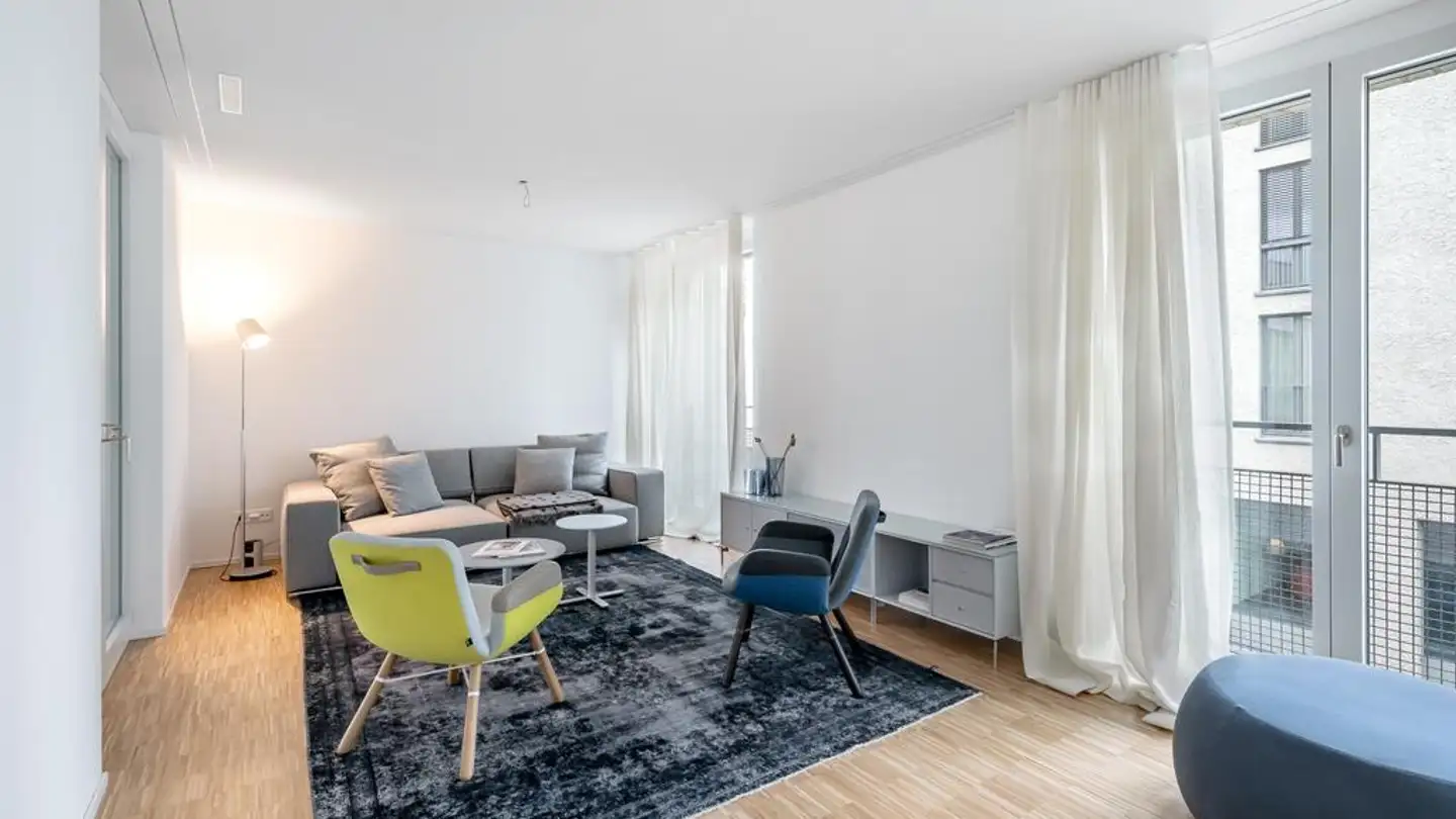 Wohnung mieten - Buchserstrasse, 5000 Aarau