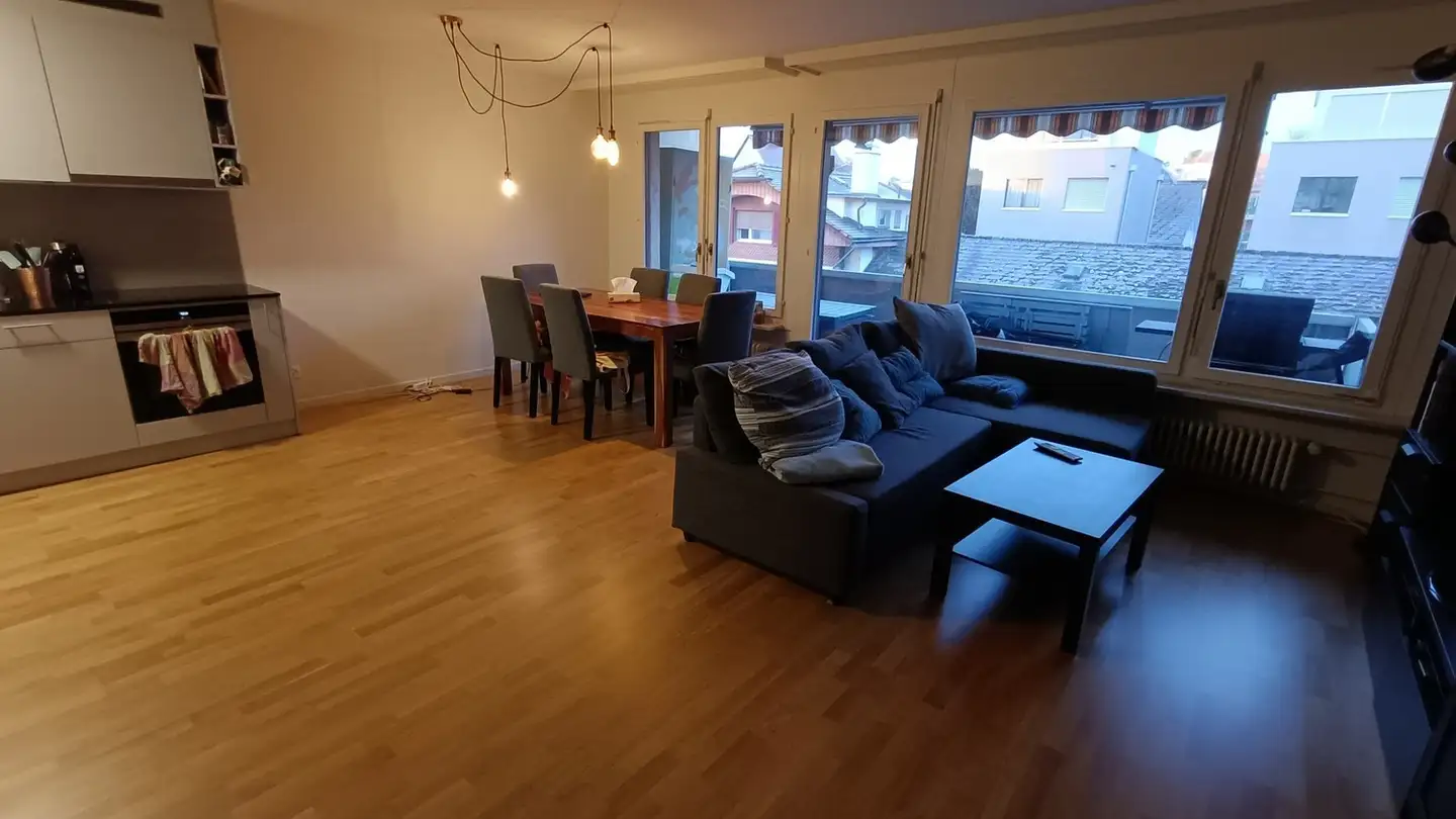 Wohnung mieten - 4127 Birsfelden
