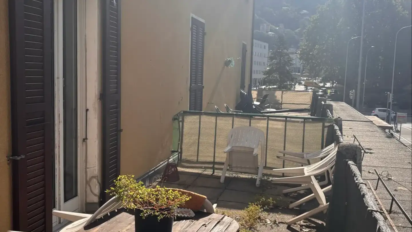 Wohnung mieten - 6500 Bellinzona - Foto 3