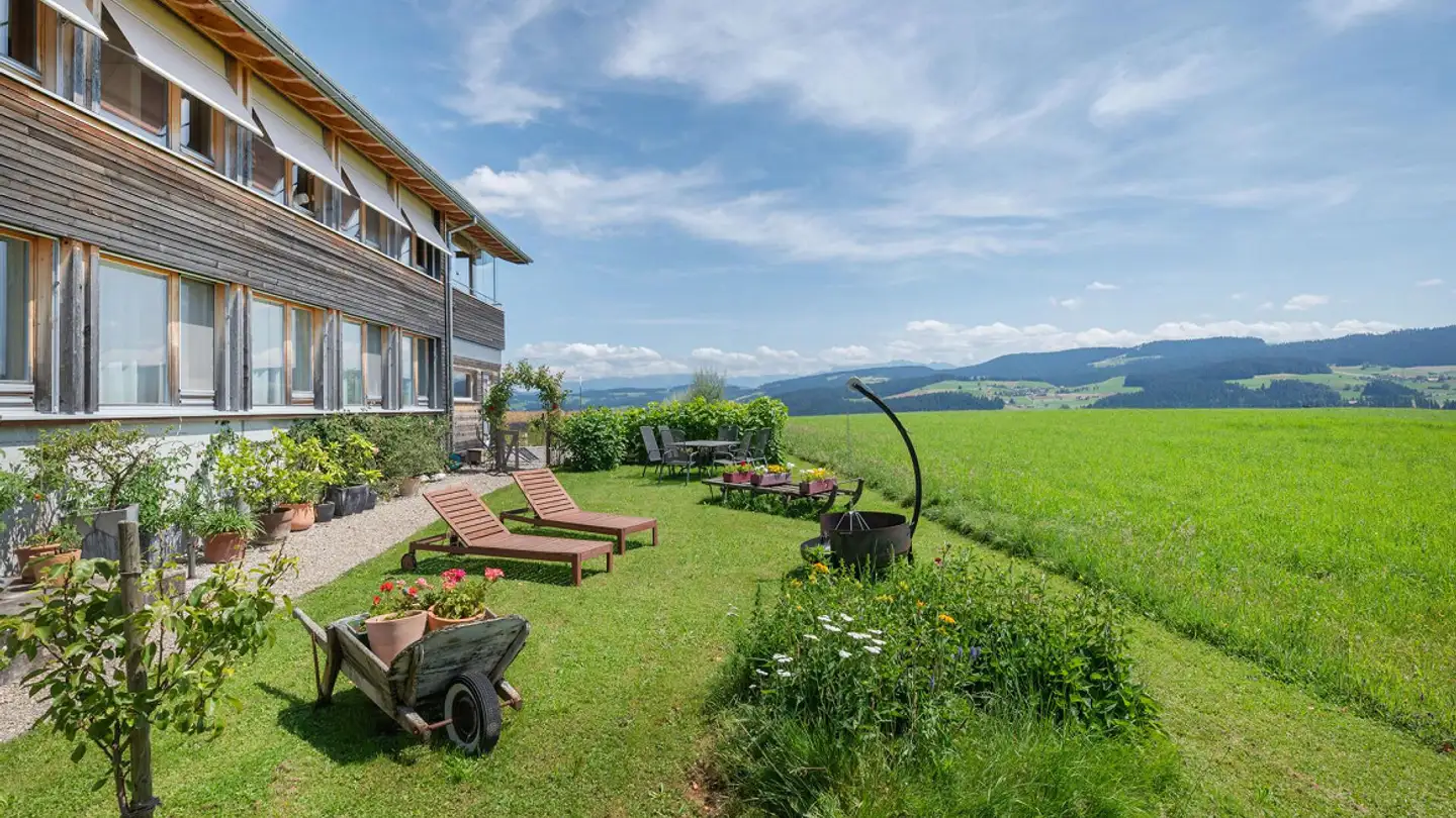 Hôtel à vendre - Möschbergweg 7b, 3506 Grosshöchstetten - Photo 4