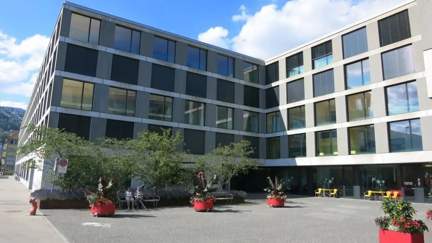 Wohnung mieten - Rue Du Marché-Neuf / Neumarktstrasse 29, 2503 Biel/Bienne