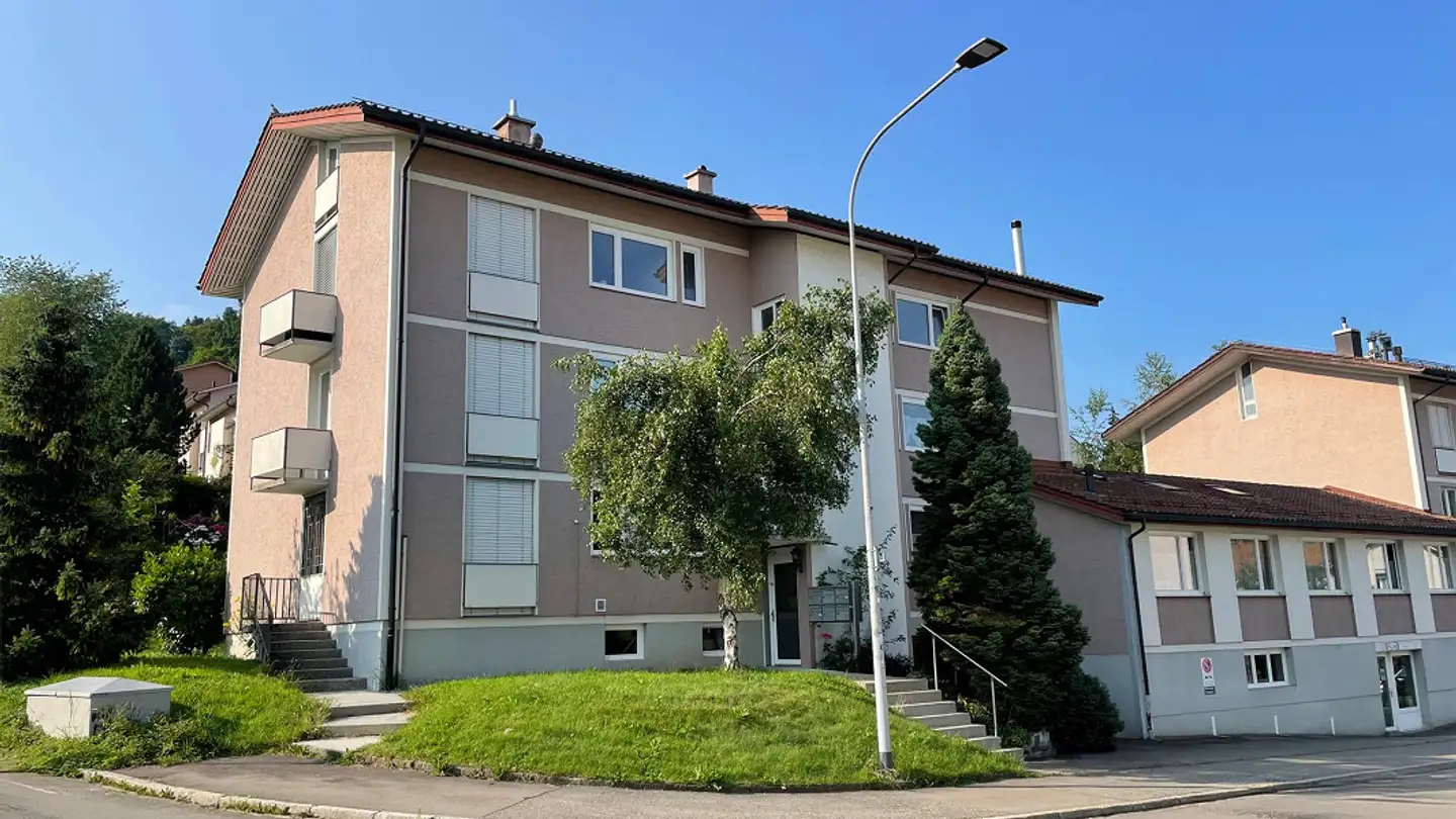 Appartamento in affitto - Flurhofstrasse 32, 9000 St. Gallen