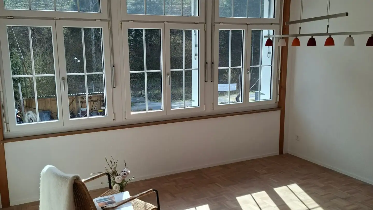 Wohnung mieten - Biembachstrasse 120, 3419 Biembach im Emmental