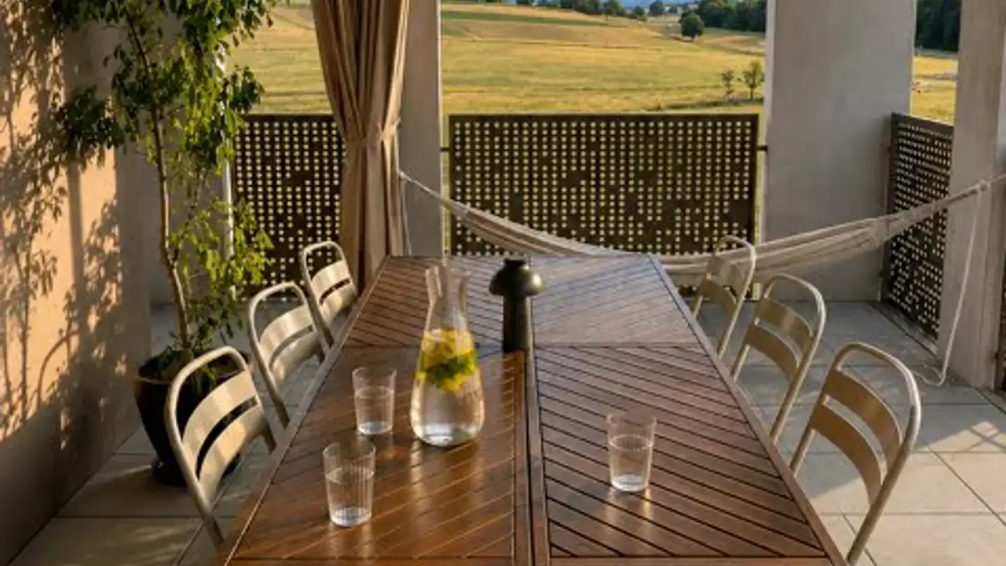 Appartamento in affitto - Route De Lossy 20, 1782 Belfaux - Foto 2