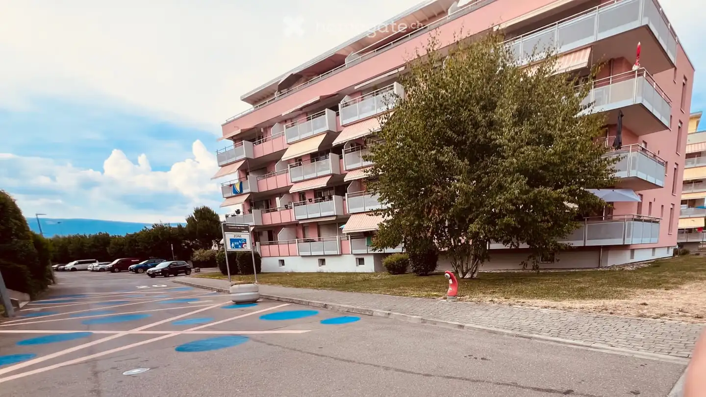 Appartamento in affitto - 1400 Cheseaux-Noréaz
