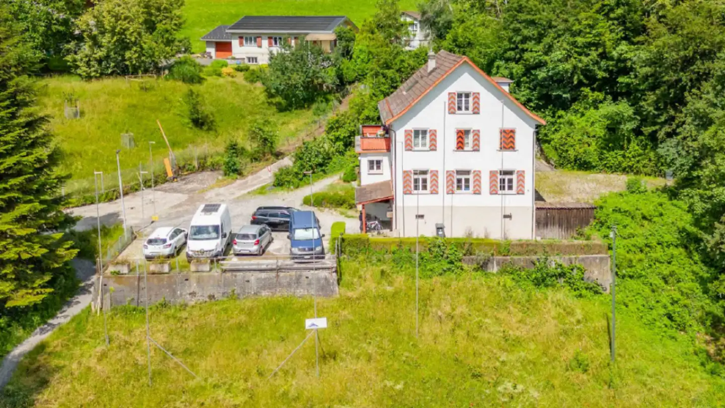 Industrial building plot for sale - Schenkenalpweg, 9470 Buchs SG