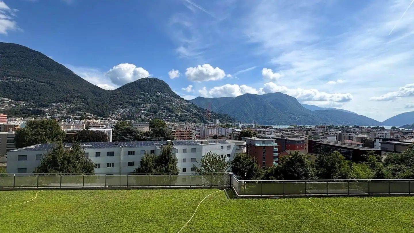 Appartamento in vendita - Via Ronchetto, 6900 Lugano