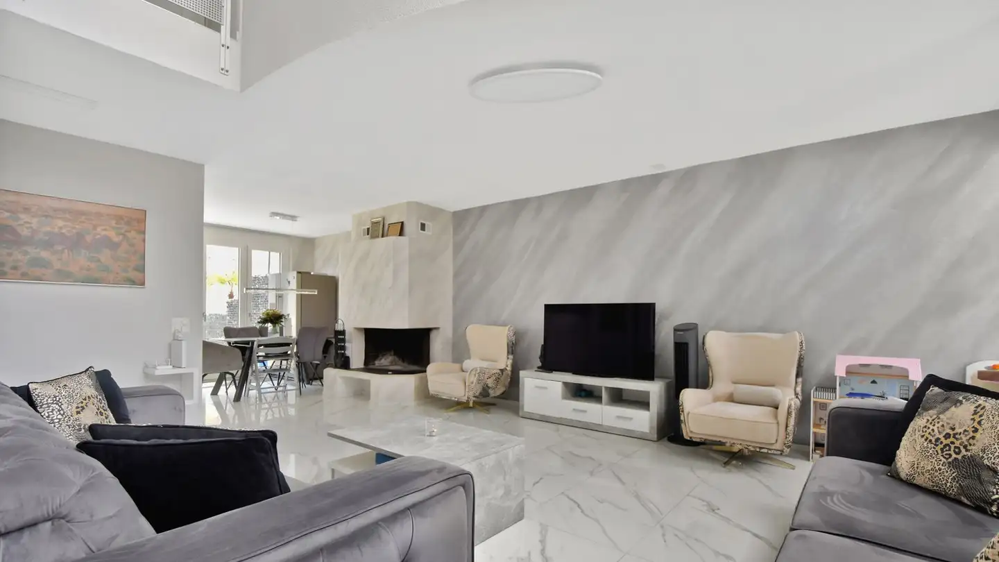 Duplex à vendre - Eierbachstrasse 37b, 8155 Niederhasli - Photo 2