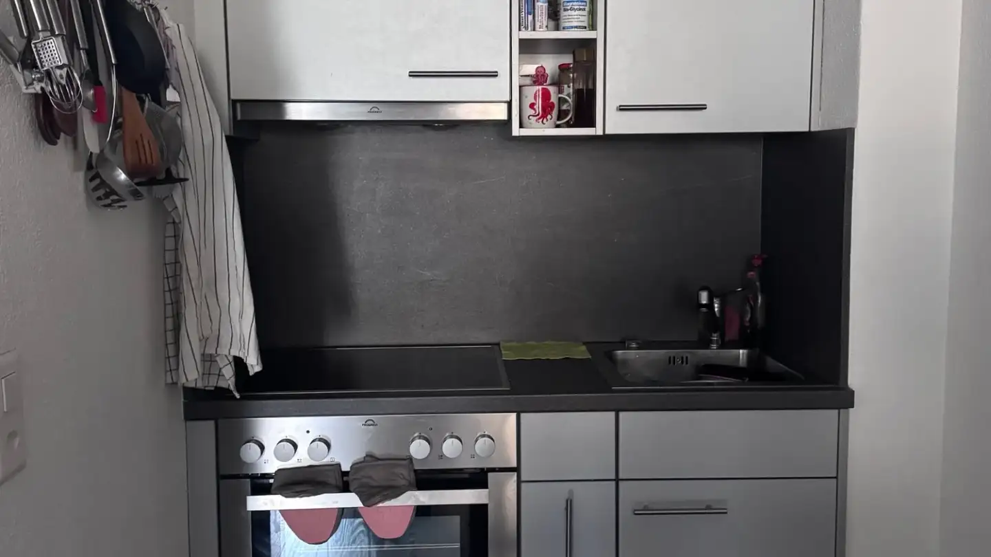 Apartment for rent - Vordere Vorstadt 19, 5000 Aarau - Photo 2