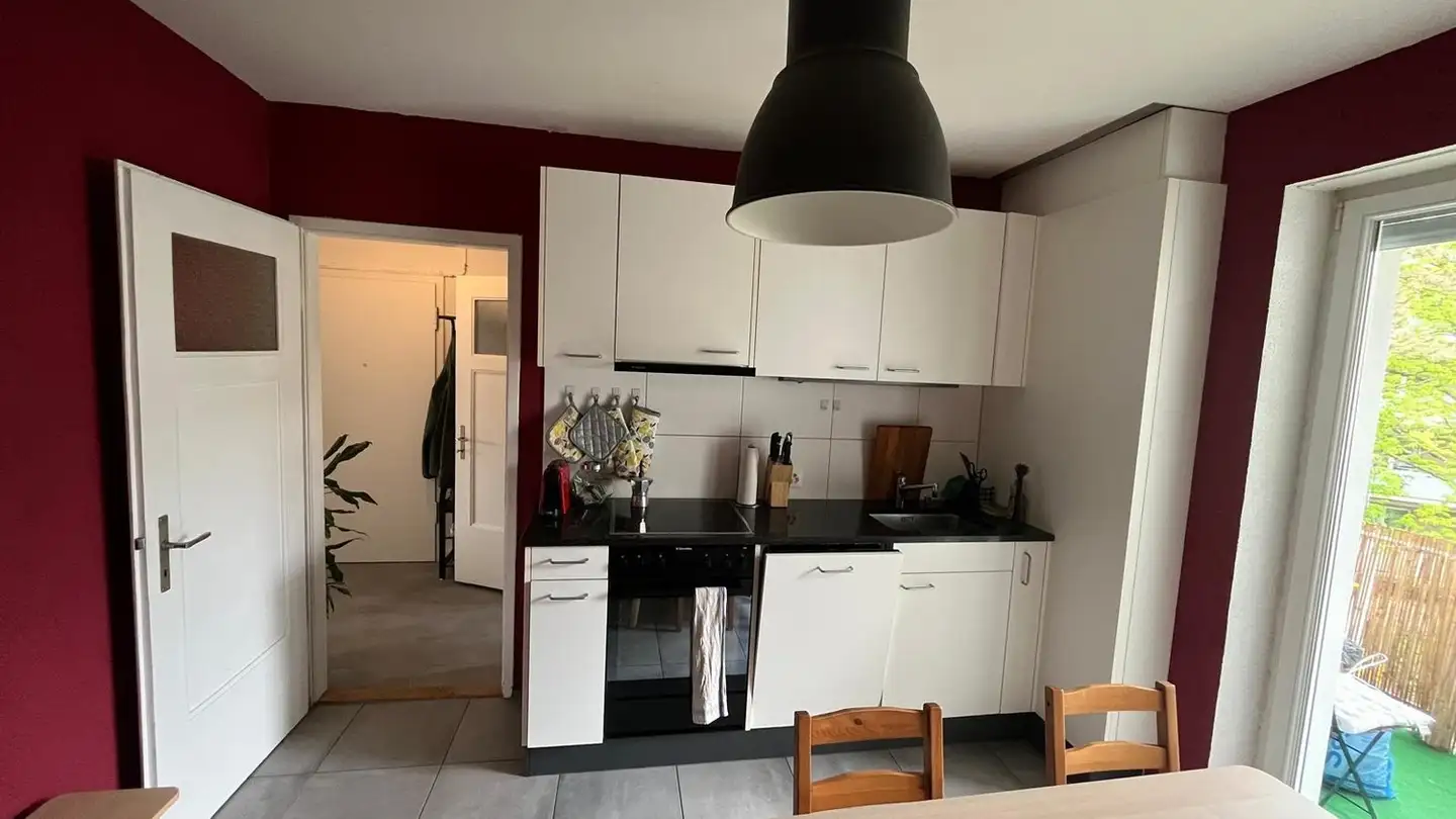 Wohnung mieten - 4053 Basel