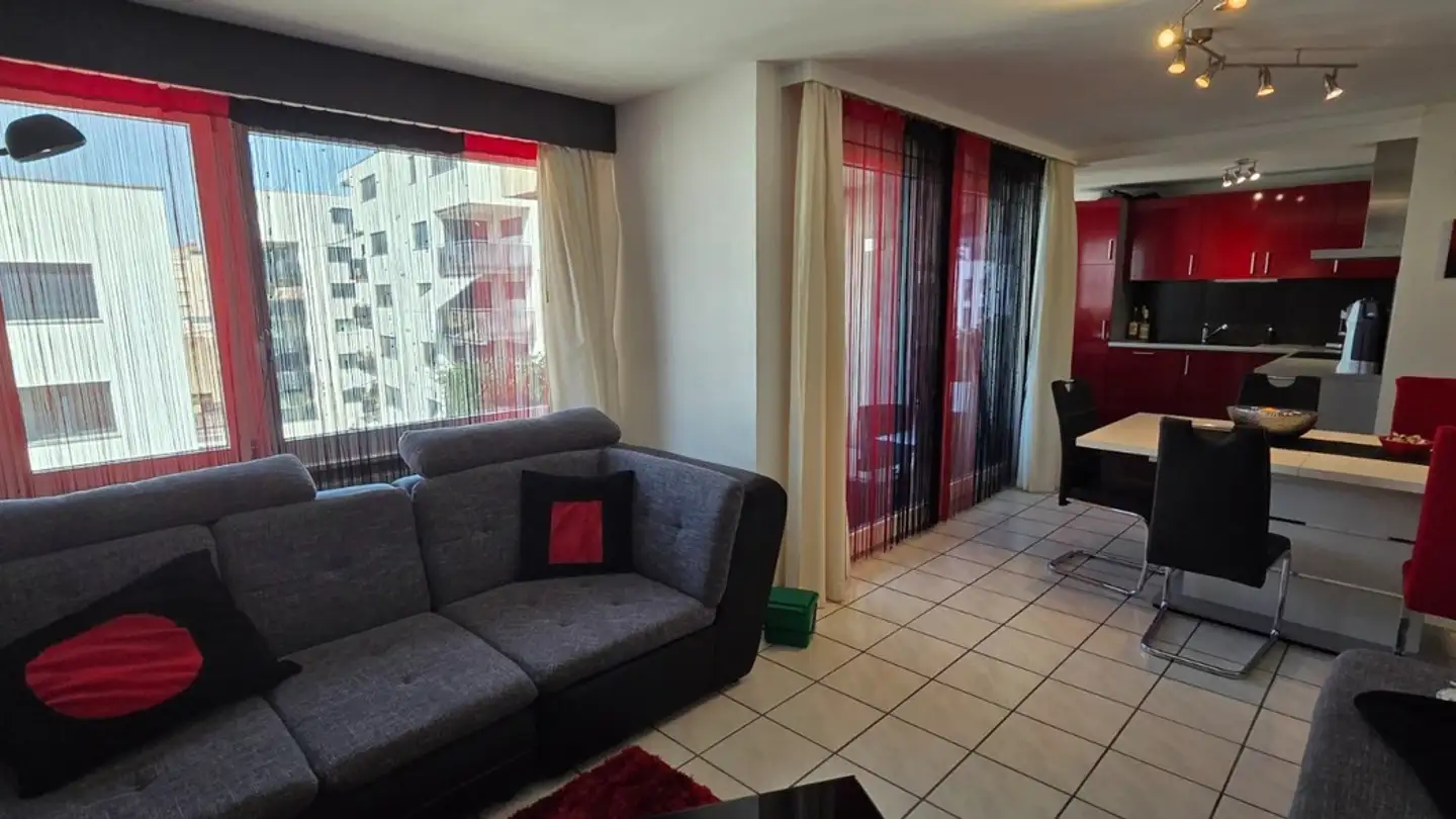 Appartamento in affitto - Rue Du Jura 20, 2800 Delémont - Photo 2