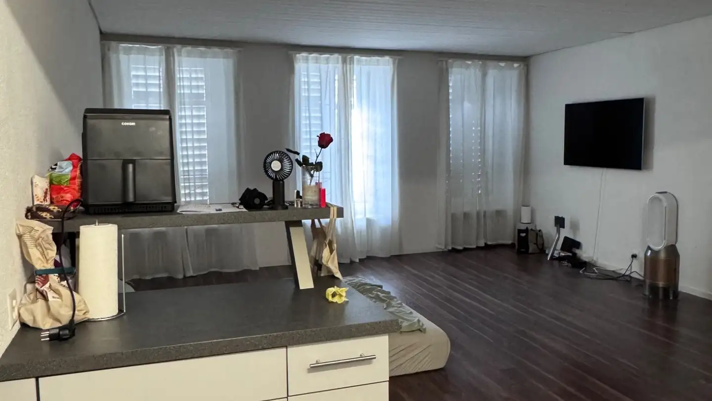 Apartment for rent - Vordere Vorstadt 19, 5000 Aarau - Photo 3