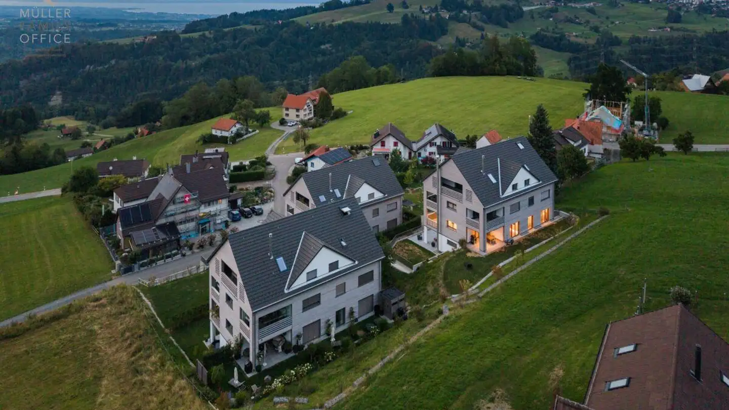 Apartment for sale - Rütistrasse 3c, 9037 Speicherschwendi