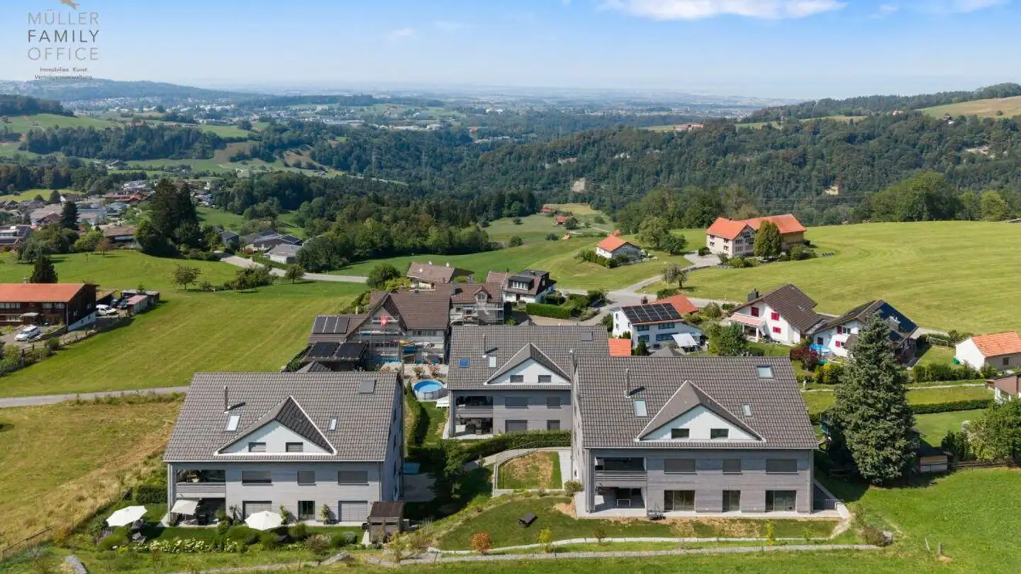 Wohnung kaufen - Rütistrasse 3c, 9037 Speicherschwendi - Foto 2