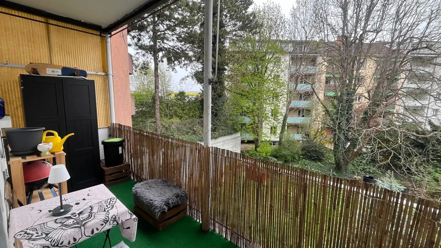 Wohnung mieten - 4053 Basel - Foto 3