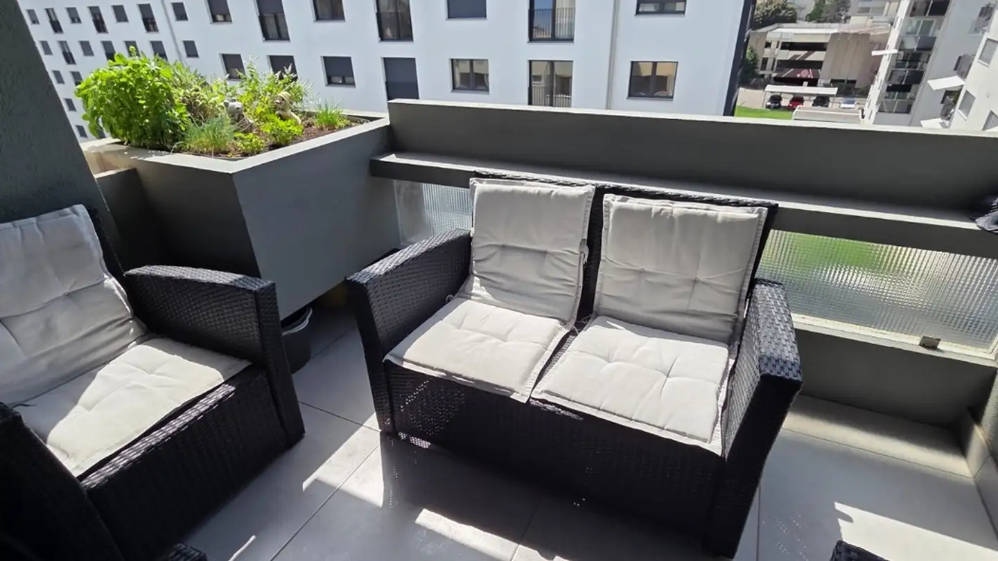 Appartamento in affitto - Rue Du Jura 20, 2800 Delémont - Photo 3