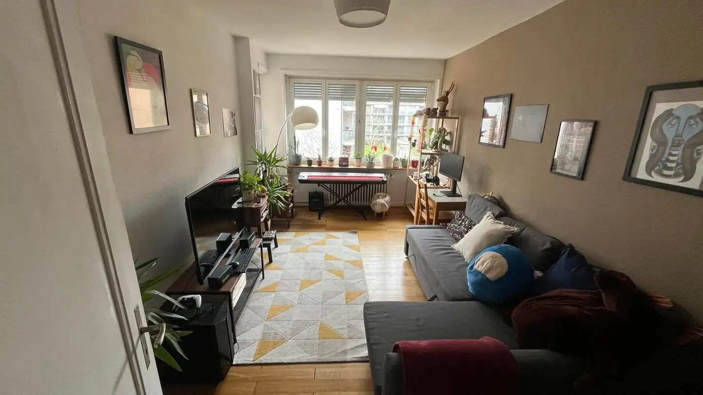 Wohnung mieten - 4053 Basel - Foto 4