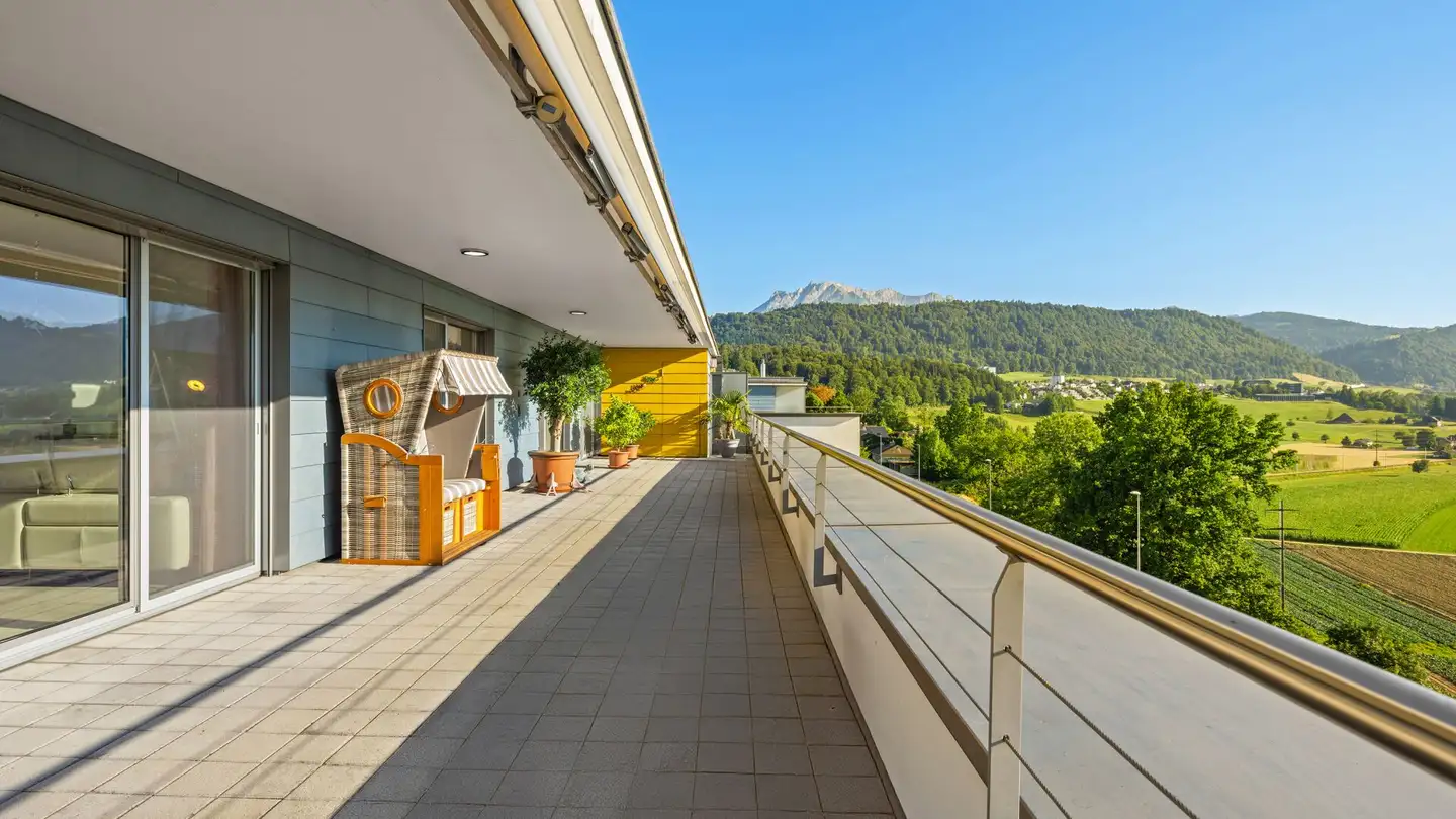 Penthouse kaufen - 6015 Luzern