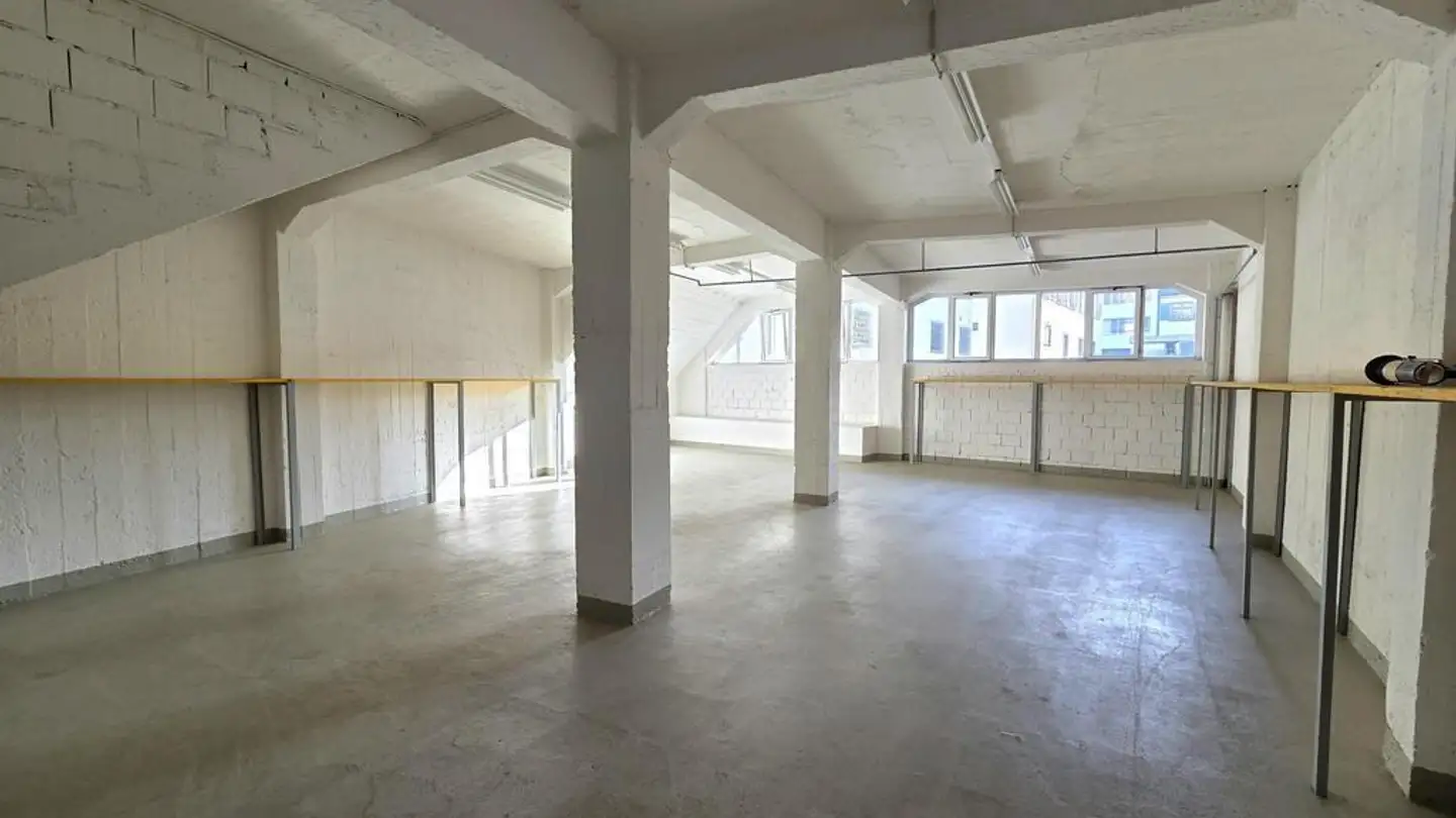 Lagerraum mieten - Feuergasse 1, 9000 St. Gallen
