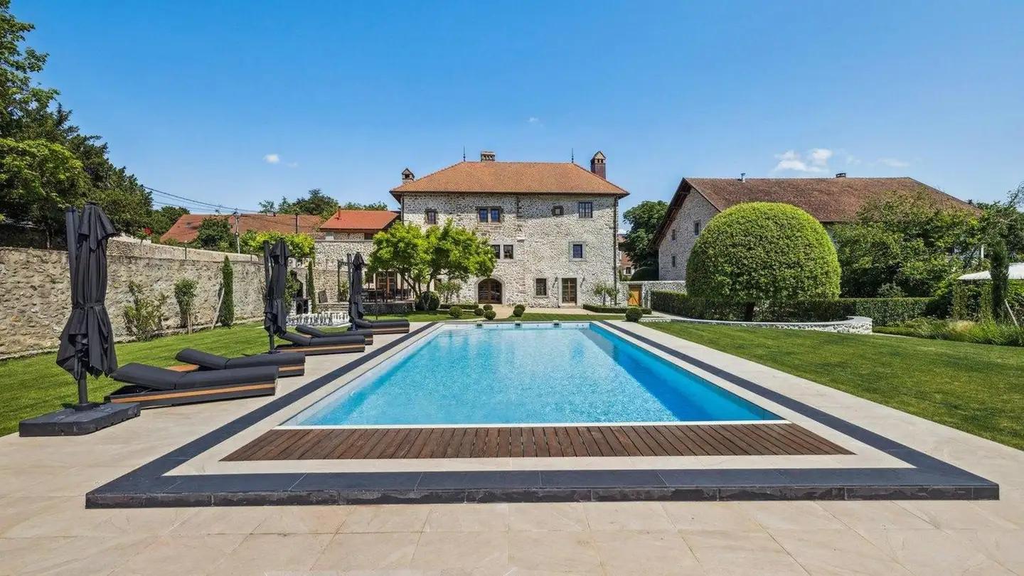 Castle for sale - 1286 Soral