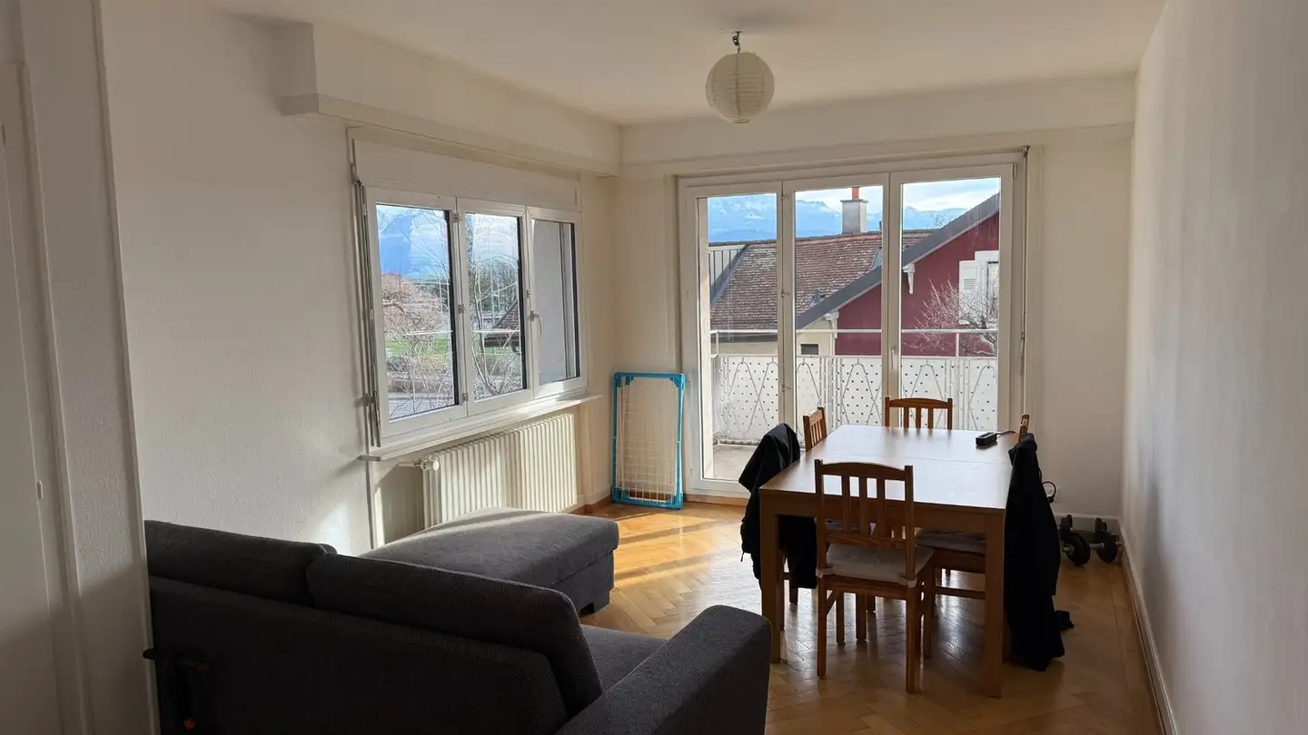 Zimmer mieten - Chemin De La Toffeyre 11, 1095 Lutry - Foto 2