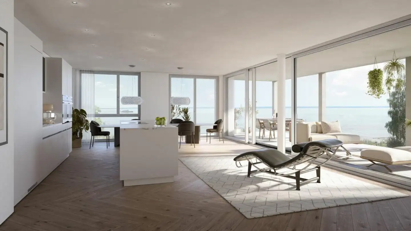 Wohnung kaufen - Seestrasse, 9326 Horn