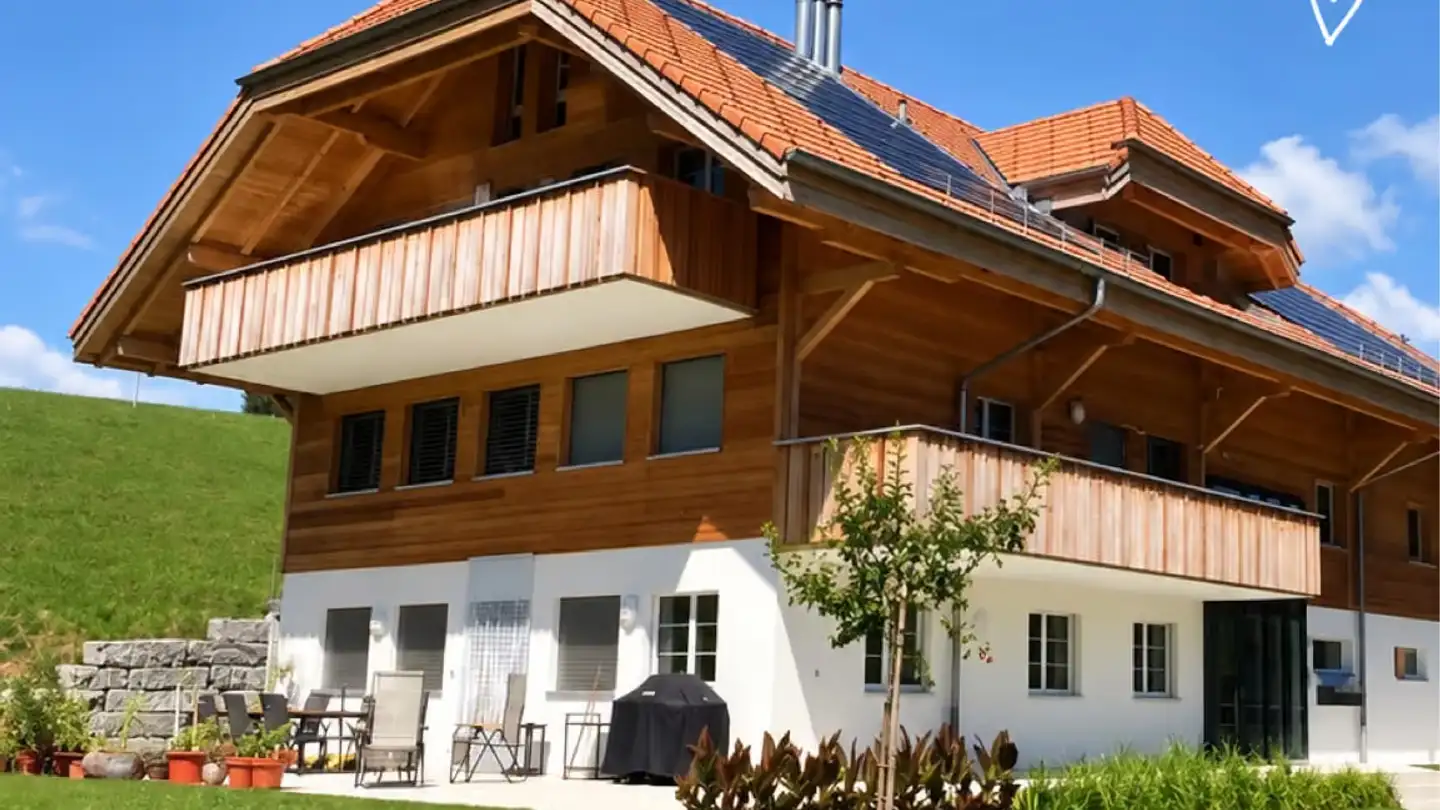 Apartment for rent - Bühl 401, 3661 Uetendorf