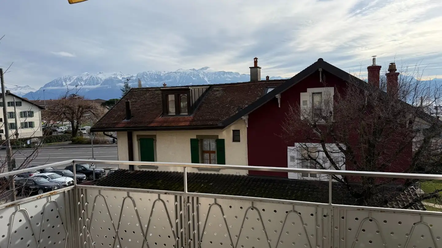 Zimmer mieten - Chemin De La Toffeyre 11, 1095 Lutry - Foto 3