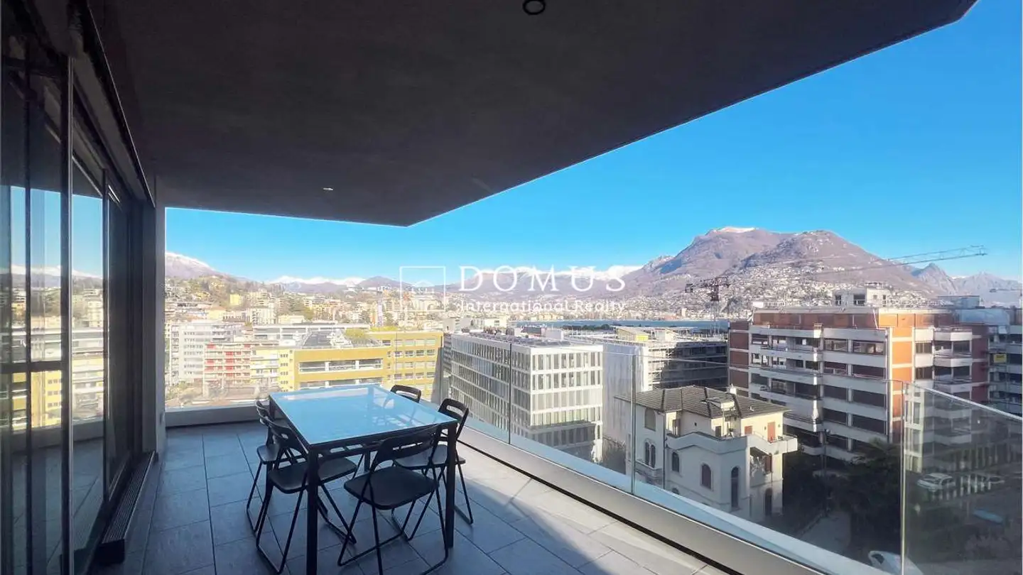 Appartamento in vendita - Via Franco Zorzi, 6900 Paradiso - Foto 2