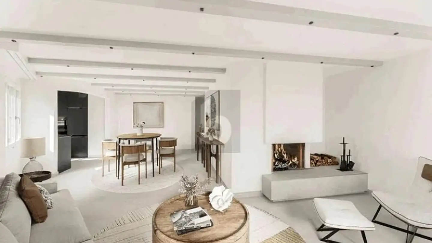 Apartment for rent - Widnau, 9443 Widnau