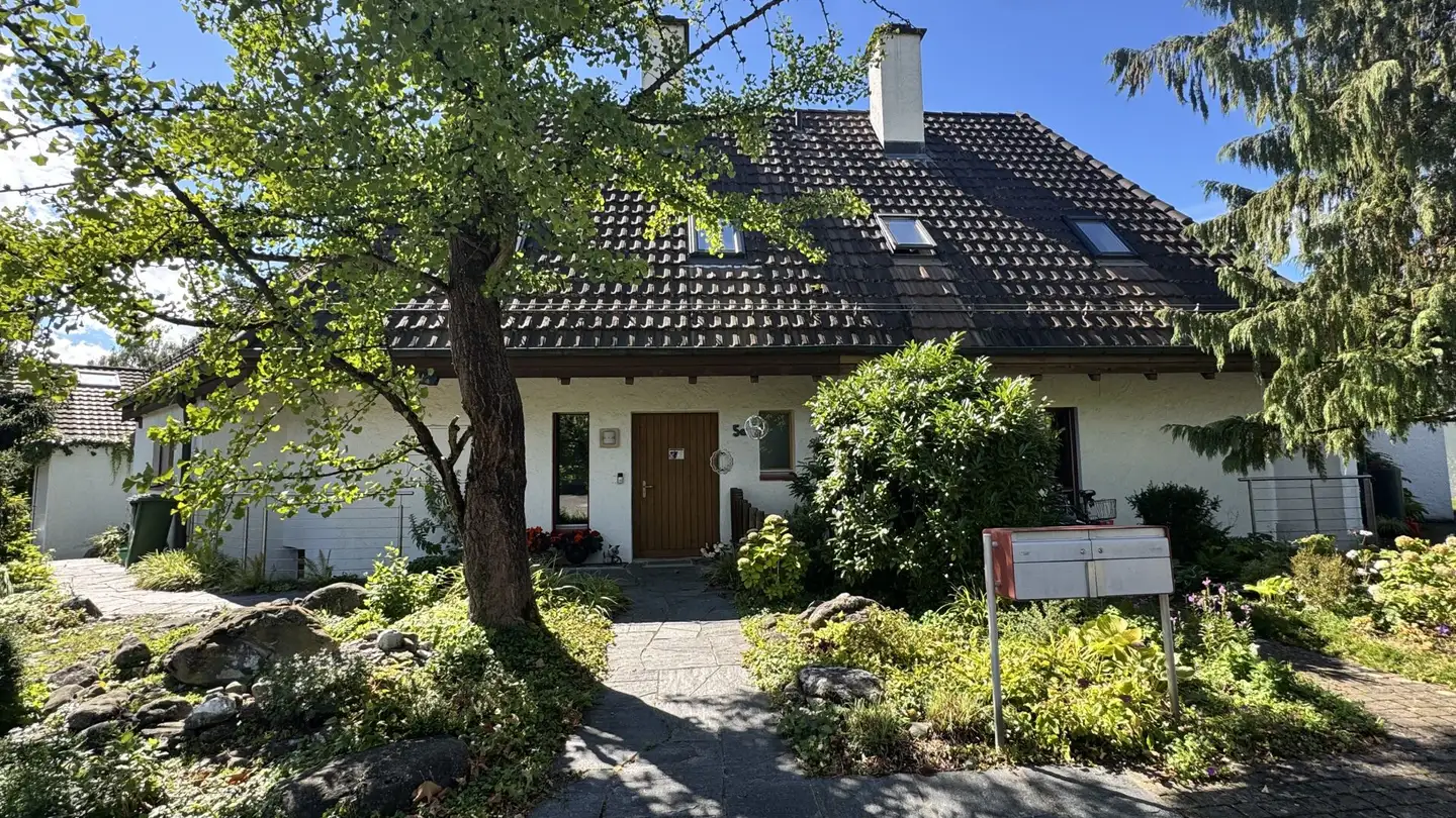 Casa singola in vendita - Hinterdorfstrasse, 8542 Wiesendangen - Photo 2