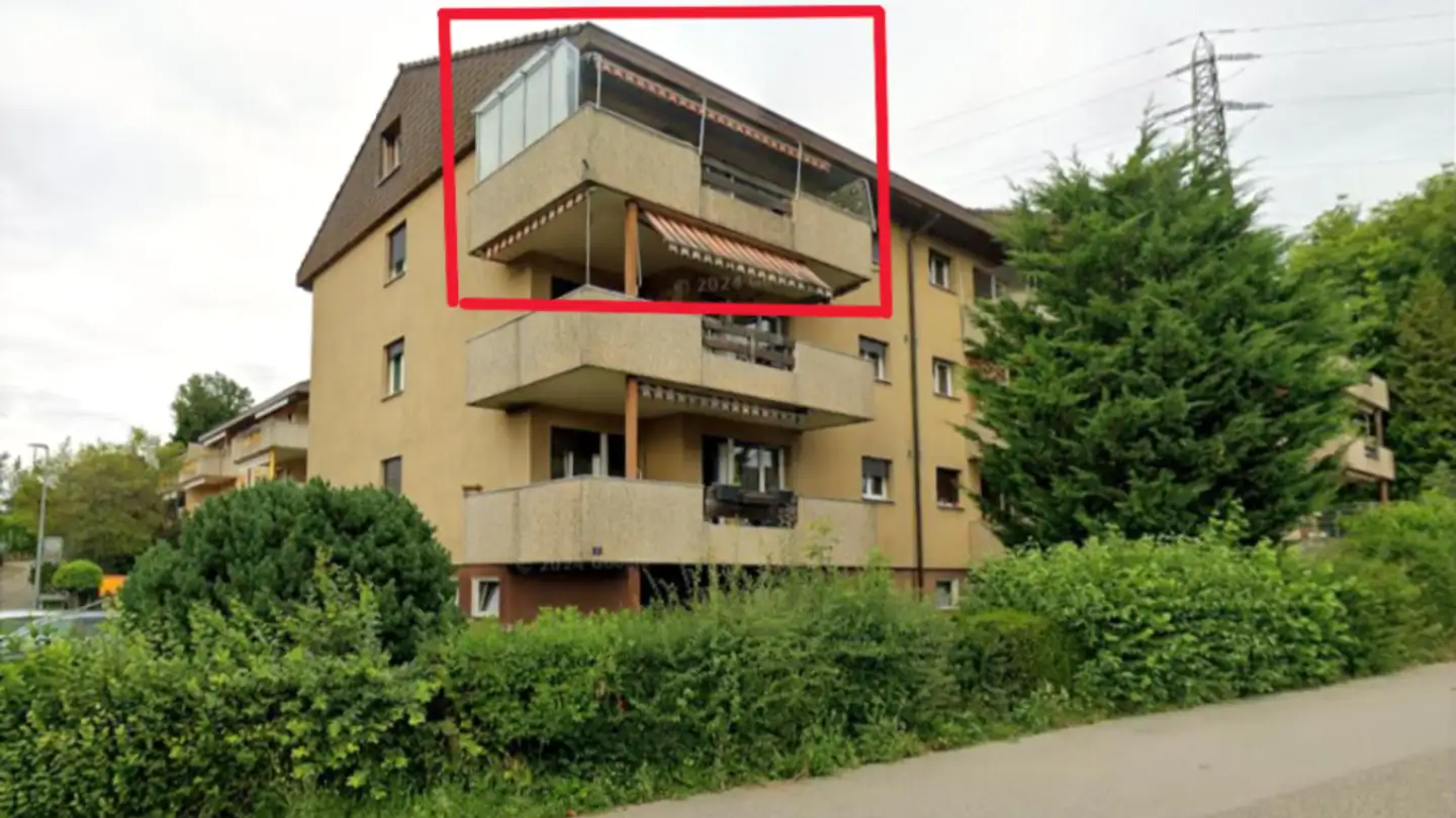 Wohnung mieten - Altikofenstrasse 2, 3048 Worblaufen