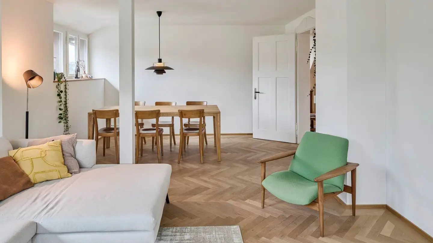 Appartement à louer - Benzigerstrasse, 8840 Einsiedeln - Photo 3