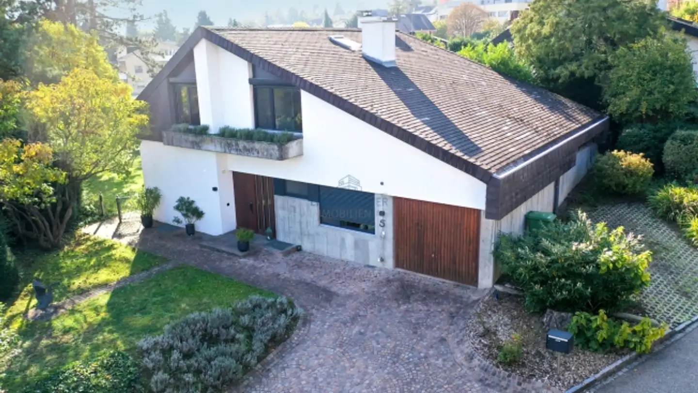 Single house for sale - Goldenthalweg, 4104 Oberwil BL