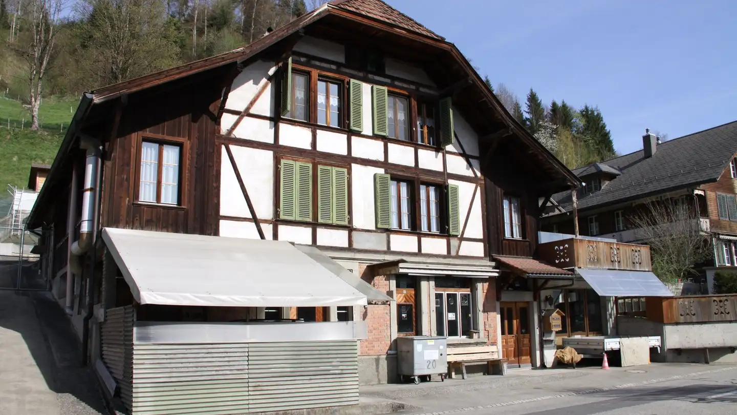 Semi-detached house for sale - Dorfstrasse 76, 3534 Signau - Photo 2