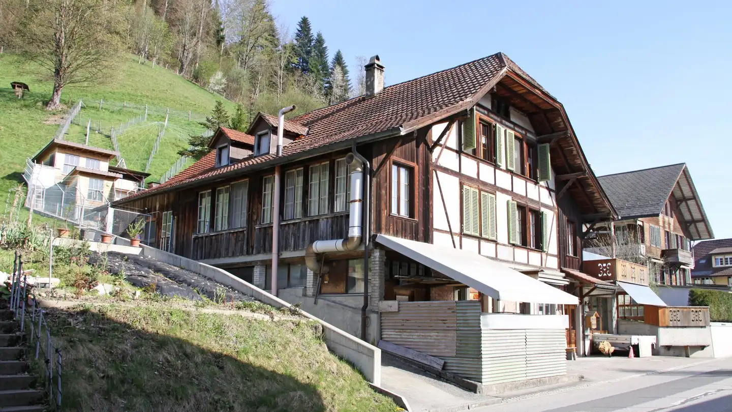 Semi-detached house for sale - Dorfstrasse 76, 3534 Signau - Photo 3